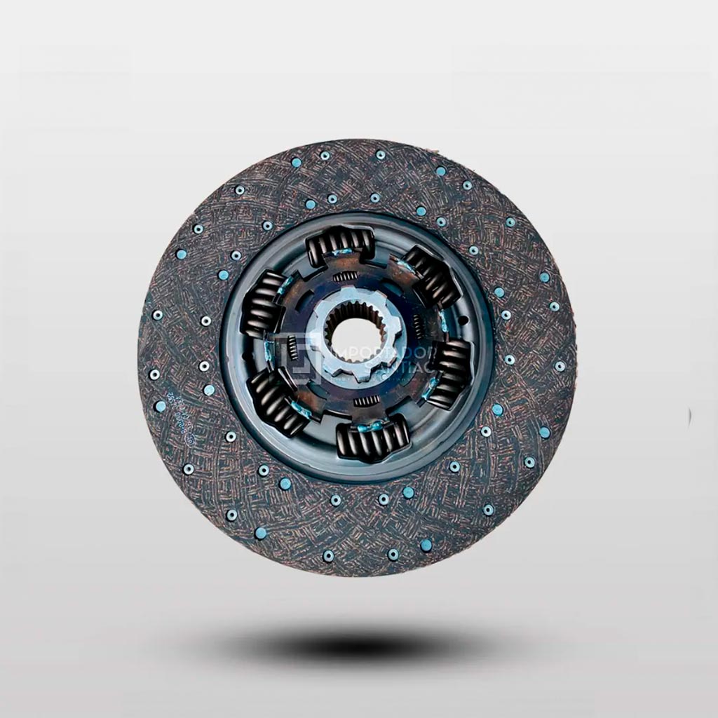 Kit de Embrague para Camión Volvo FMX 400 -420-440-460 AVL Krafttechnik Germany