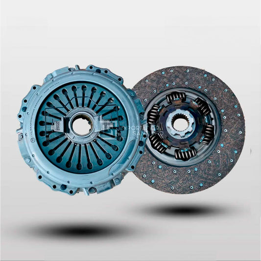 Kit de Embrague para Camión Volvo FMX 400 -420-440-460 AVL Krafttechnik Germany