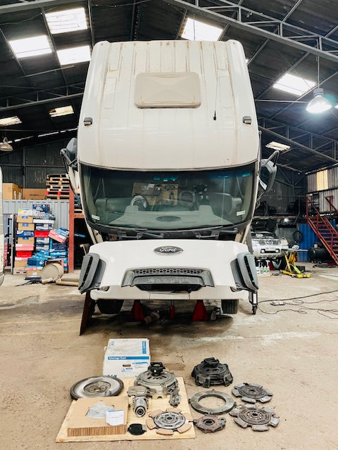 Embrague Ford Cargo 1933  Torqshift Automático