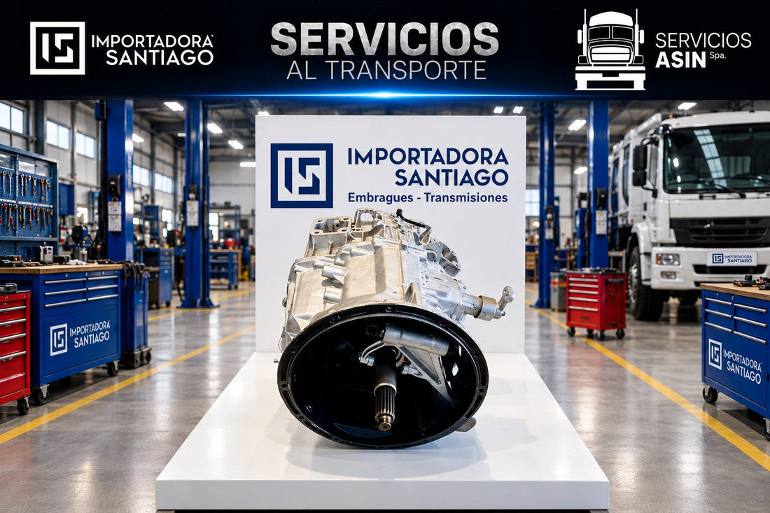 Reparación de Caja Mercedes-Benz G60-6 para Atego 1419/48