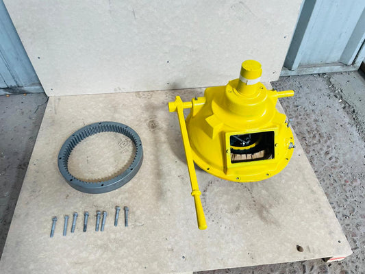Reparación de Embrague Chipeadora Bandit XP280 – Importadora Santiago