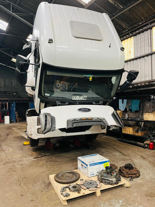 Embrague Ford Cargo 1933T TorqShift Automático