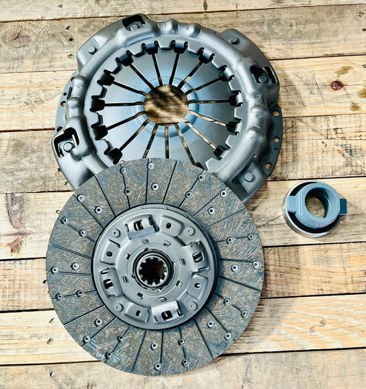 Reparación de Embrague Yuejin NJ713 – Importadora Santiago