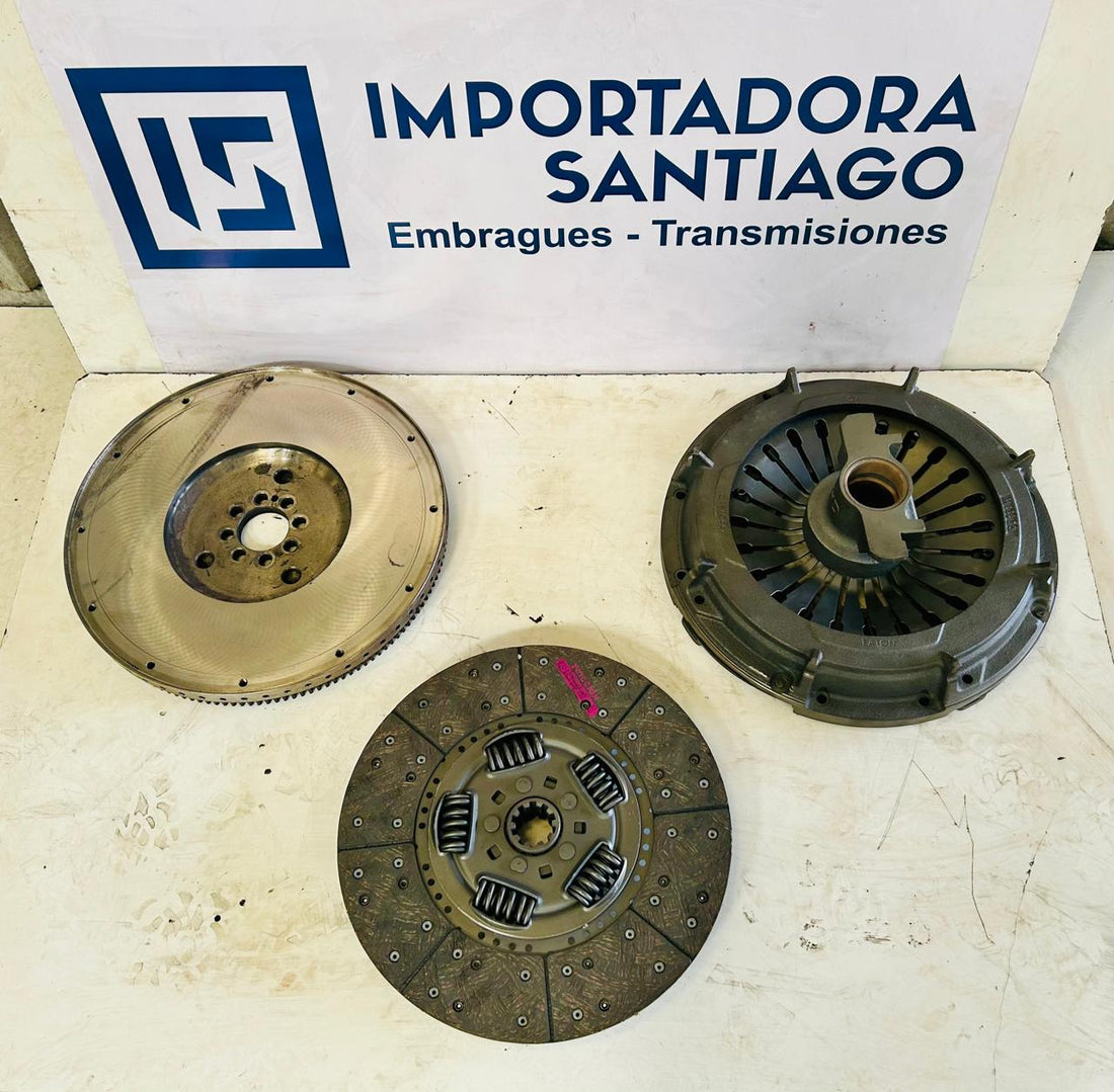 Embrague VW Constellation 17280 TorqShift Automático