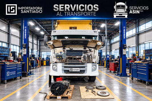 Reparación de Caja ZF Volkswagen Constellation 31.280