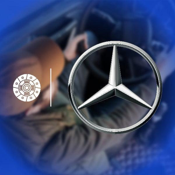 Importadora Santiago | Especialistas en Embragues para Camiones Mercedes Benz