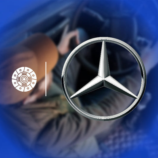 Importadora Santiago | Especialistas en Embragues para Camiones Mercedes Benz