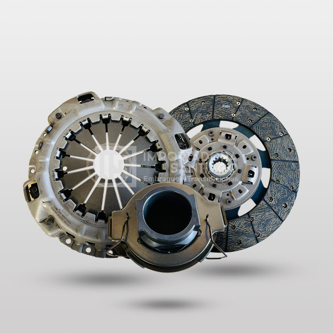 Kit de Embrague para Camiones Hino 300 AVL Krafttechnik – Importadora ...