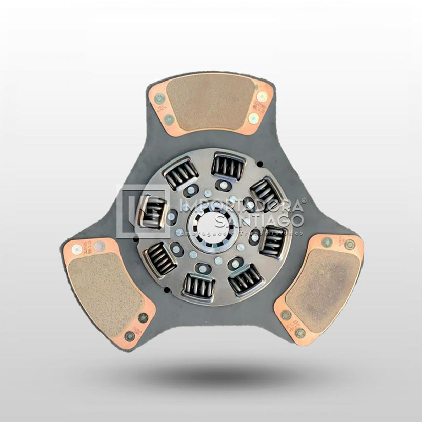 Kit de Embrague para Camión Freightliner M2 106 AVL Krafttechnik Germa ...