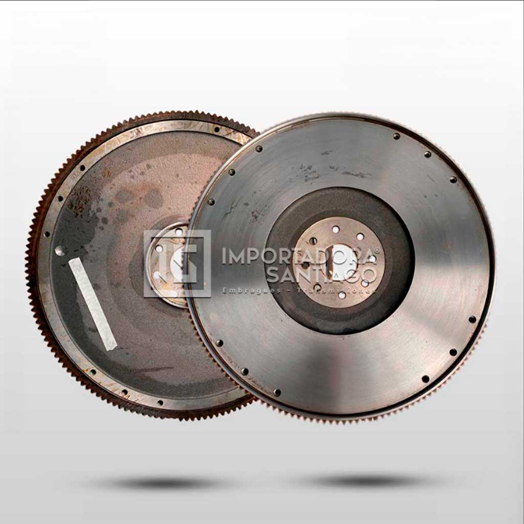 Volante Motor Para Cami n Ford Cargo 3133 3132 1933 1932 Con Cercha volante-motor-para-cami-n-ford-cargo-3133-3132-1933-1932-con-cercha