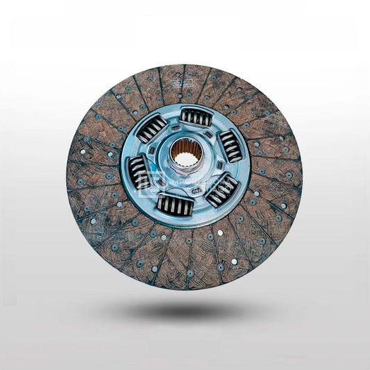 Kit de Embrague para Camión Volvo FM13-FH13-FH400-FH420-FH440-NH12-Eaton para faenas Agresivas HD.